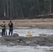 Engineers Measure Depth of New River Channel Following Michigan Dam Failure