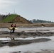 Engineers Measure Depth of New River Channel Following Michigan Dam Failure