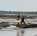 Engineers Measure Depth of New River Channel Following Michigan Dam Failure