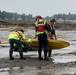 Engineers Measure Depth of New River Channel Following Michigan Dam Failure