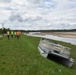 Engineers Inspect Edenville Dam After Flooding and Failure