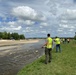 Engineers Inspect Edenville Dam After Flooding and Failure