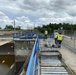 Engineers Inspect Edenville Dam After Flooding and Failure