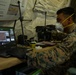 15th MEU MP’s scan for fingerprints after raid exercise