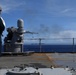 USS Blue Ridge Conducts 25mm Gun Shoot