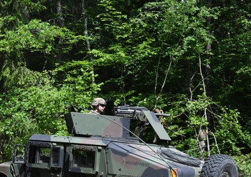 Traffic Control Post