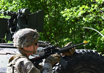 Traffic Control Post