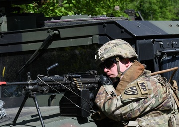 Traffic Control Post