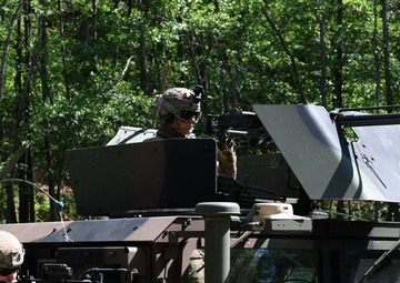 Traffic Control Post