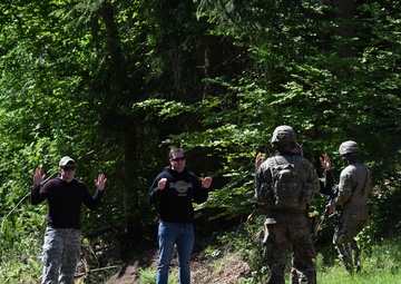 Traffic Control Post