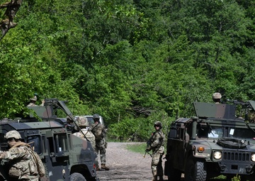 Traffic Control Post