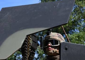 Traffic Control Post