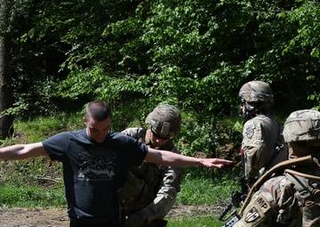 Traffic Control Post