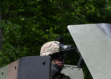 Traffic Control Post