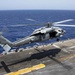 Flight Operations USS Bataan (LHD 5)