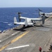 Flight Operations USS Bataan (LHD 5)