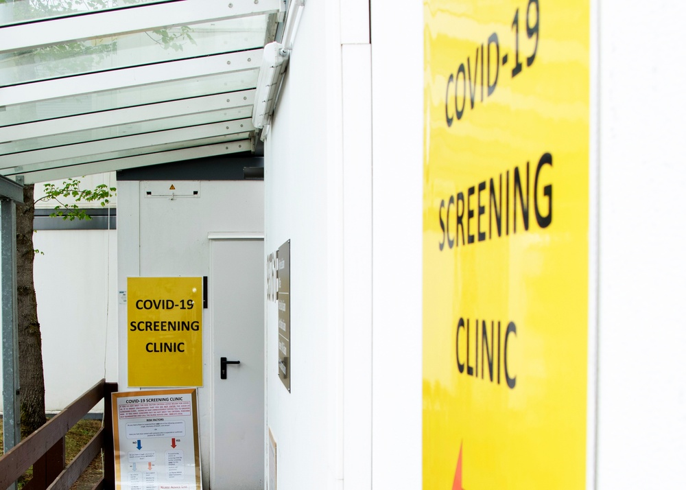 LRMC COVID-19 Screening Clinic to change hours