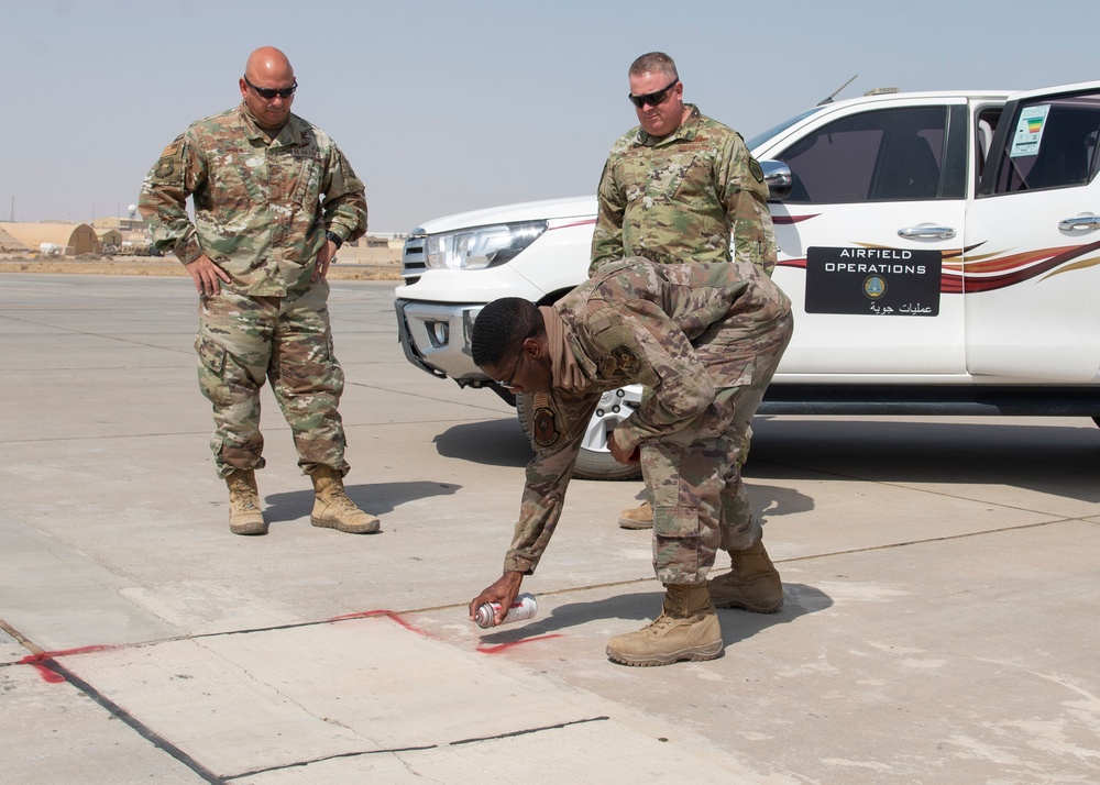 In Your Boots: 407th EOSS