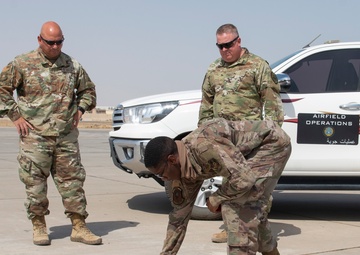 In Your Boots: 407th EOSS