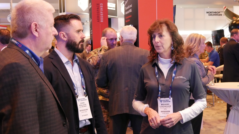 Air Warfare Symposium 2020