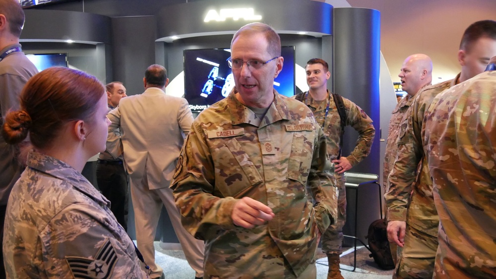 Air Warfare Symposium 2020