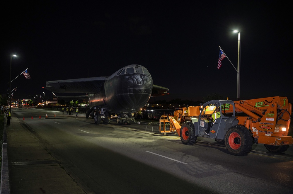 JBSA-Lackland's Southeast Asia Airpark Moved