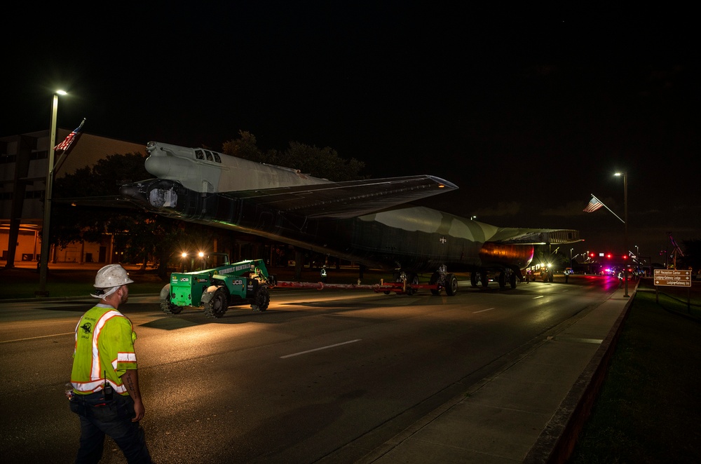 JBSA-Lackland's Southeast Asia Airpark Moved