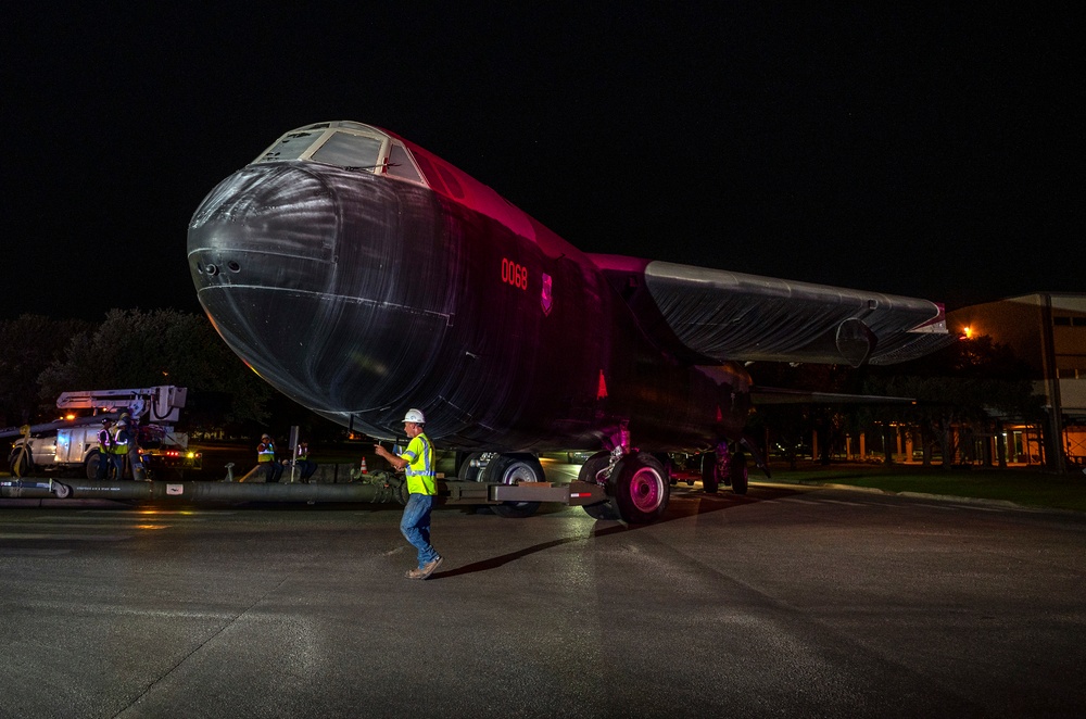 JBSA-Lackland's Southeast Asia Airpark Moved