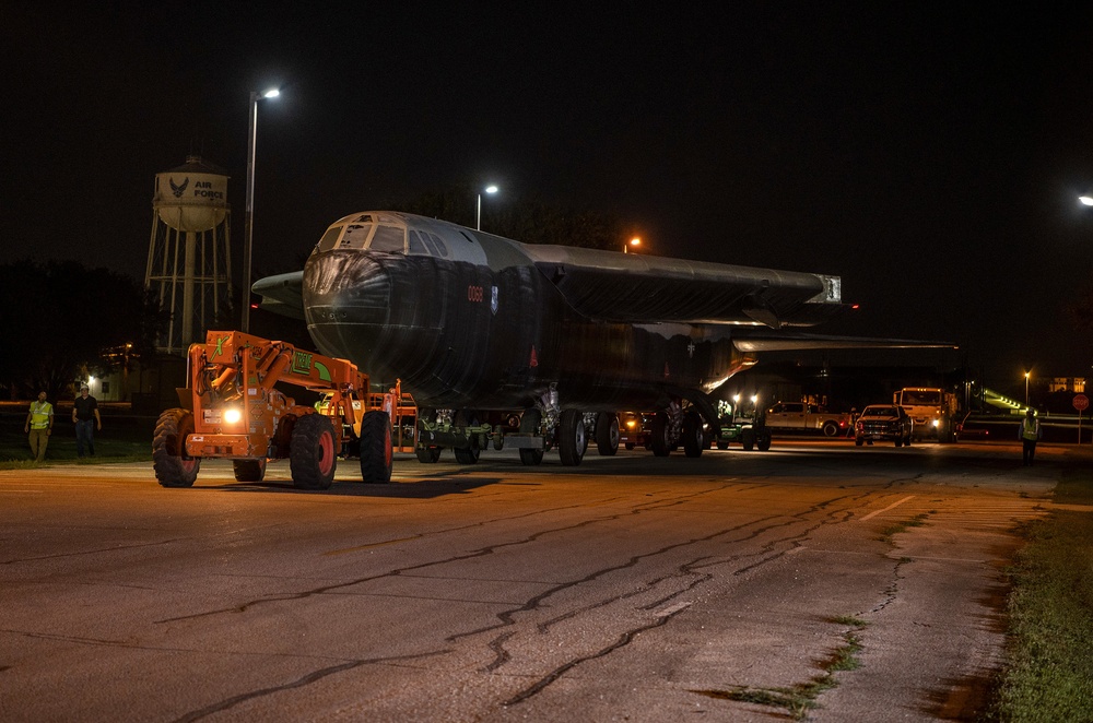 JBSA-Lackland's Southeast Asia Airpark Moved