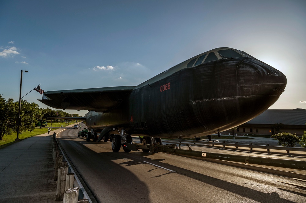 JBSA-Lackland's Southeast Asia Airpark Moved