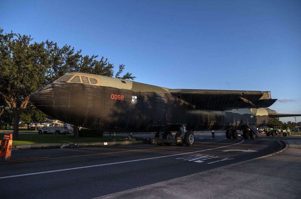 JBSA-Lackland's Southeast Asia Airpark Moved