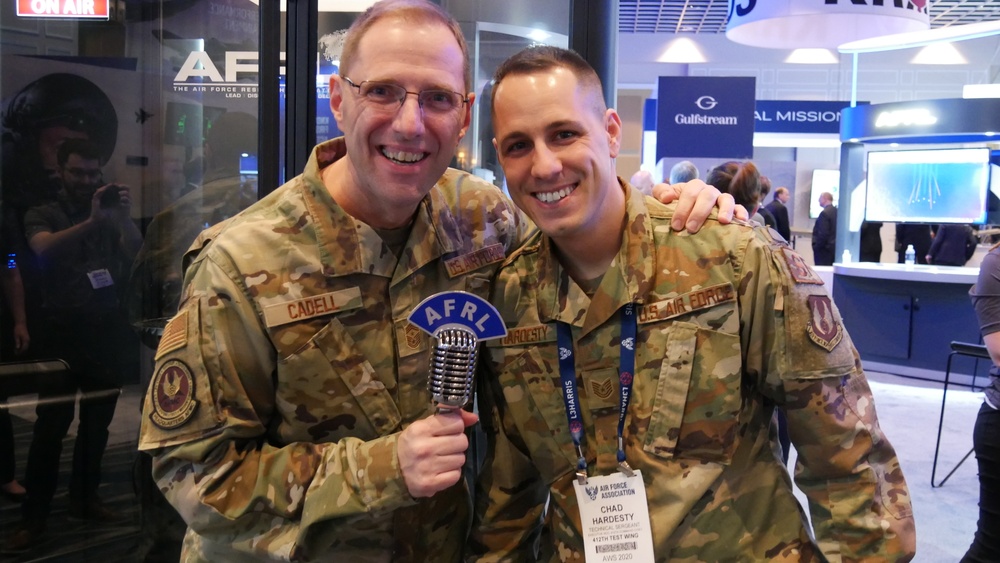 Air Warfare Symposium 2020