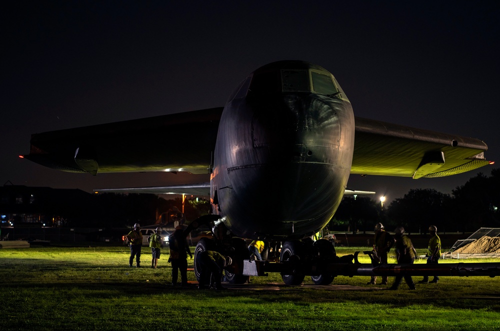 JBSA-Lackland's Southeast Asia Airpark Moved