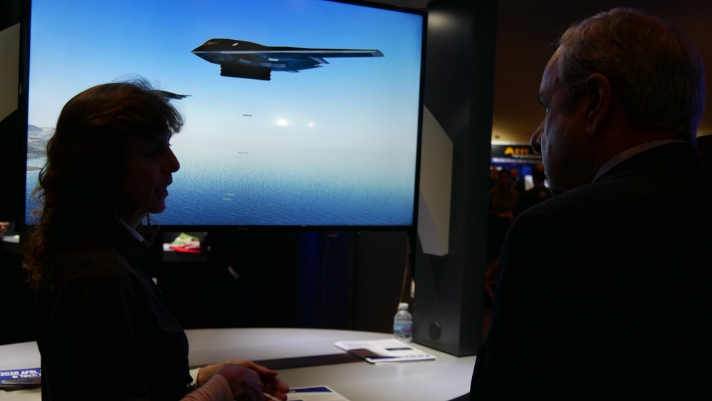 Air Warfare Symposium 2020