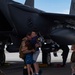 389th Fighter Squadron Redeployment