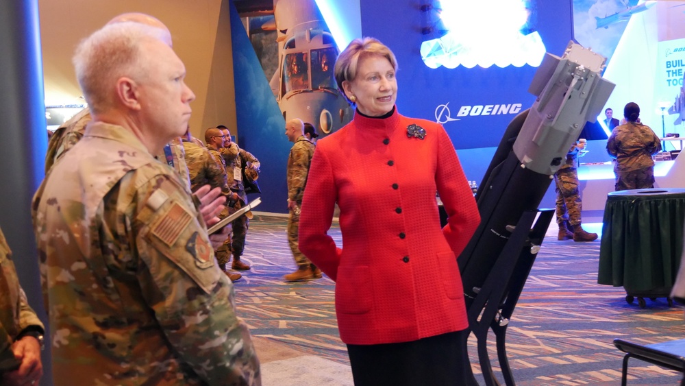 Air Warfare Symposium 2020