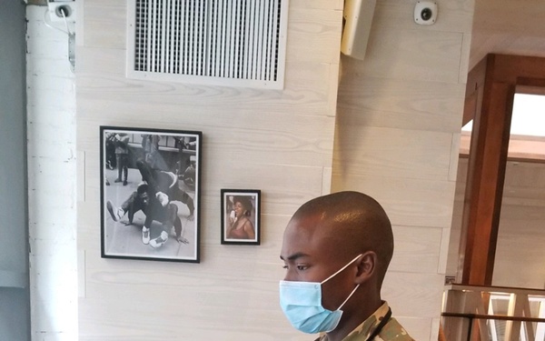 Army Historians document actionable history during COVID-19 Operations