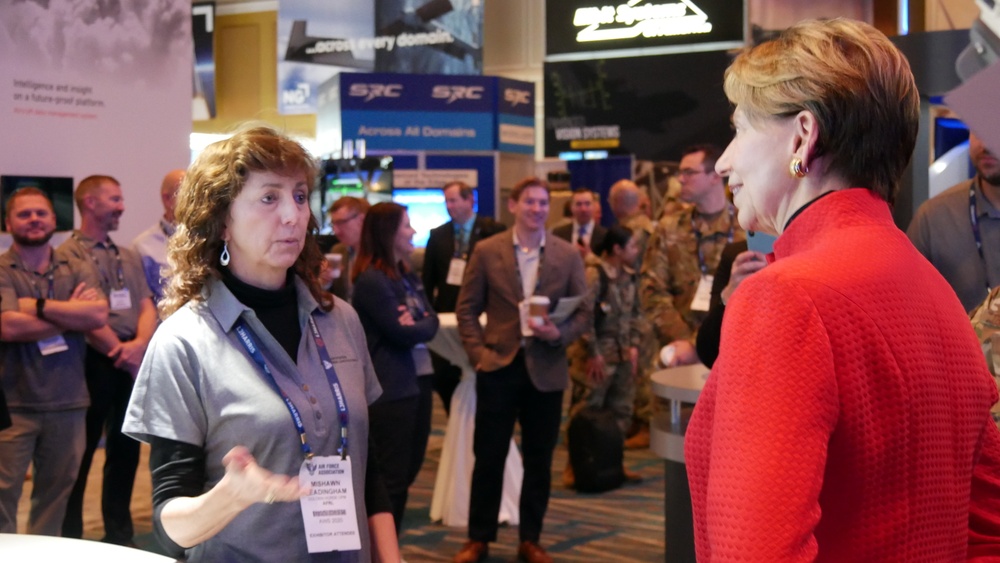 Air Warfare Symposium 2020