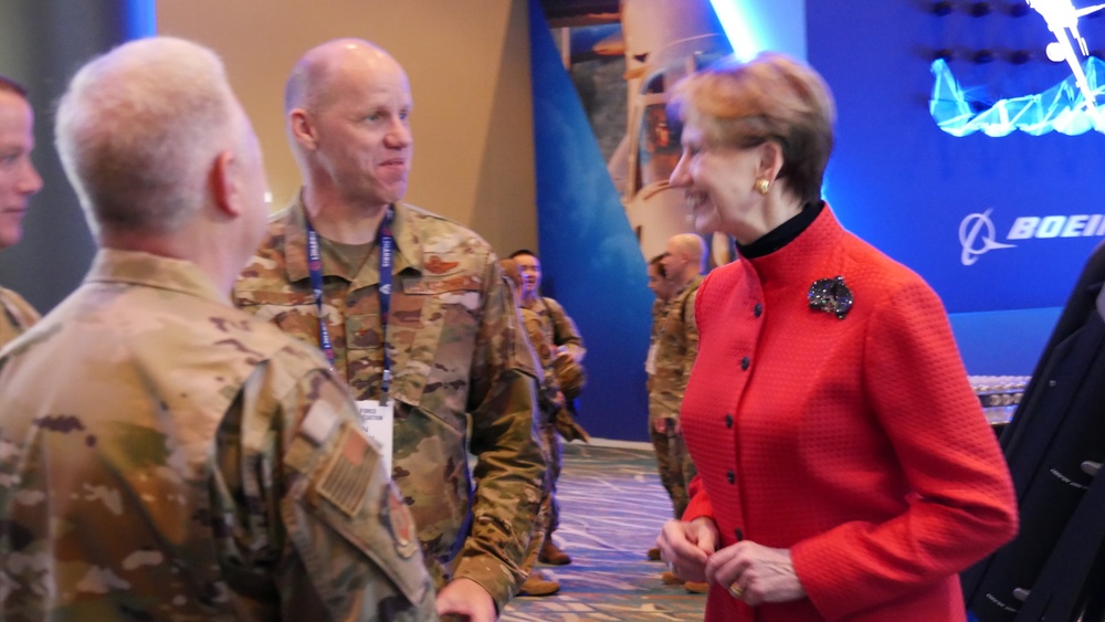 Air Warfare Symposium 2020