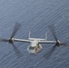 VMM 365 (reinforced) executes machinegun shoot utilizing MV-22B Ospreys