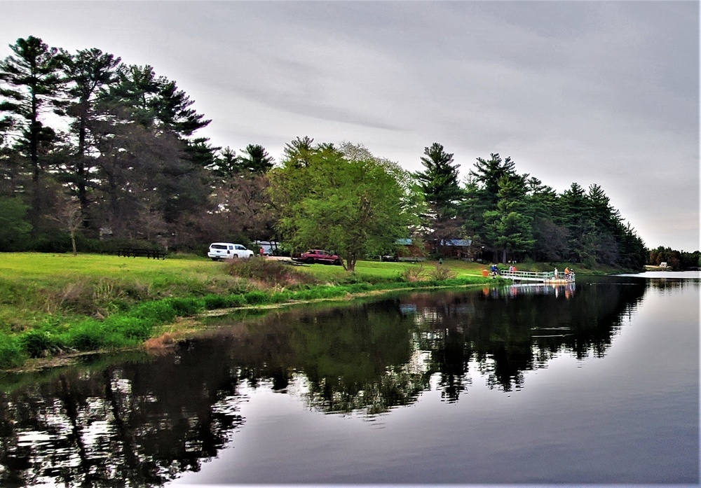 Fort McCoy's Pine View Campground