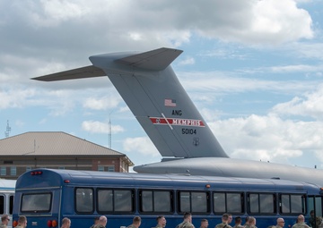 164th responds to D.C. civil unrest