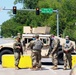 Illinois National Guardsmen conduct law enforcement support operations throughout Chicago