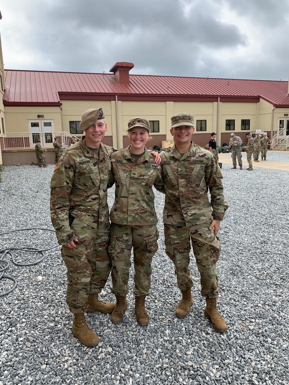 Women of West Point