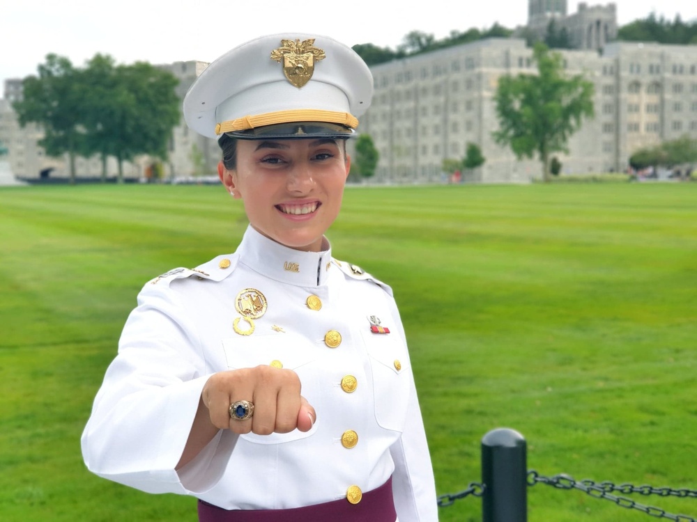 Women of West Point