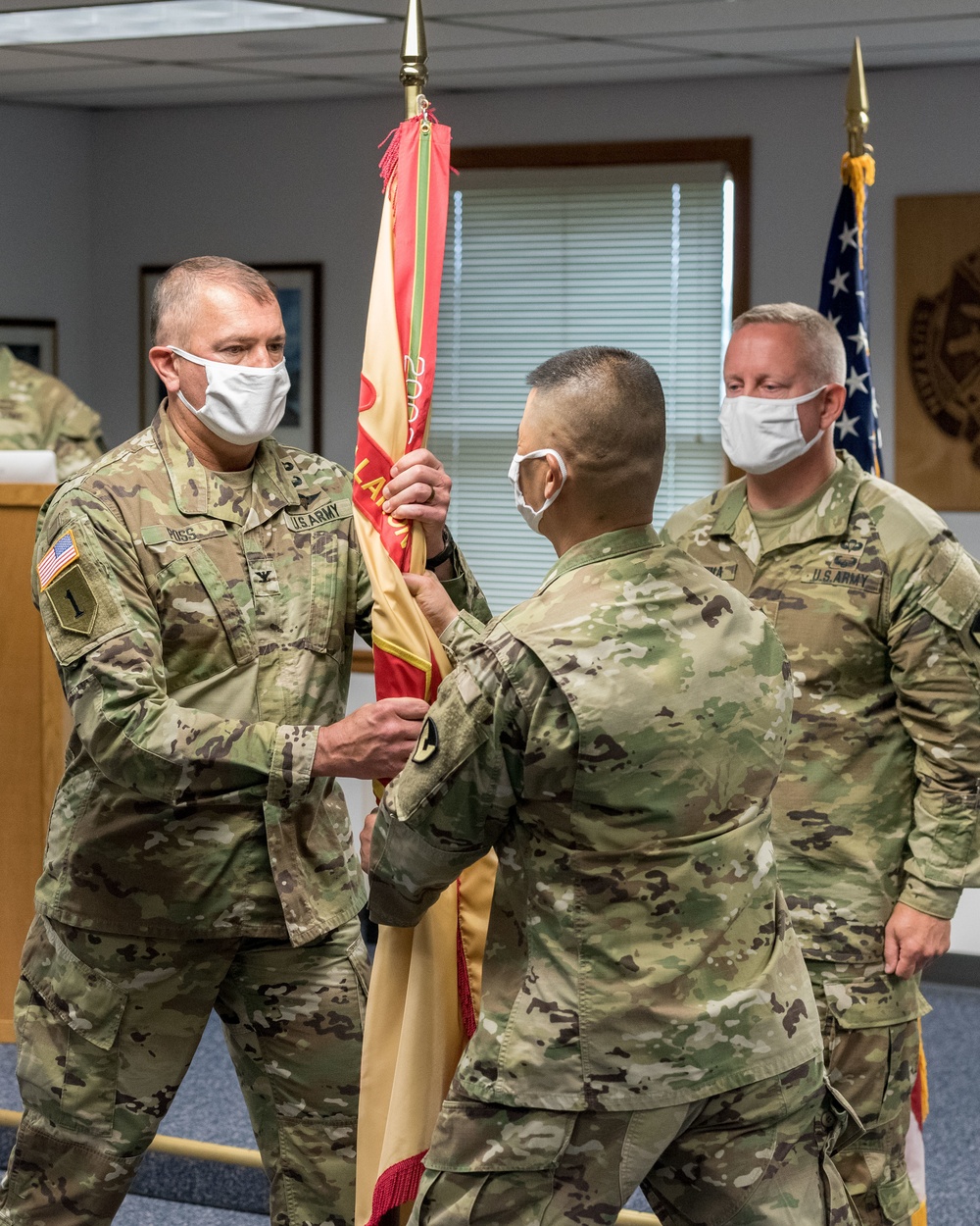 New commander takes charge of Fort McCoy Garrison