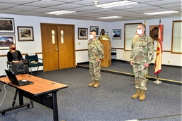 New commander takes charge of Fort McCoy Garrison