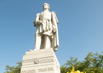 West Point holds wreath laying to honor members of the Long Gray Line
