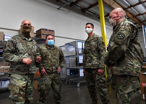 Soldiers Radio News