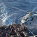 USNS Henry J. Kaiser Supports USS Nimitz Strike Group Pre-Deployment Exercises